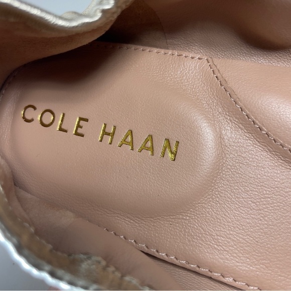 Cole Haan Women's York Ballet Flat 8 B - Picture 8 of 10